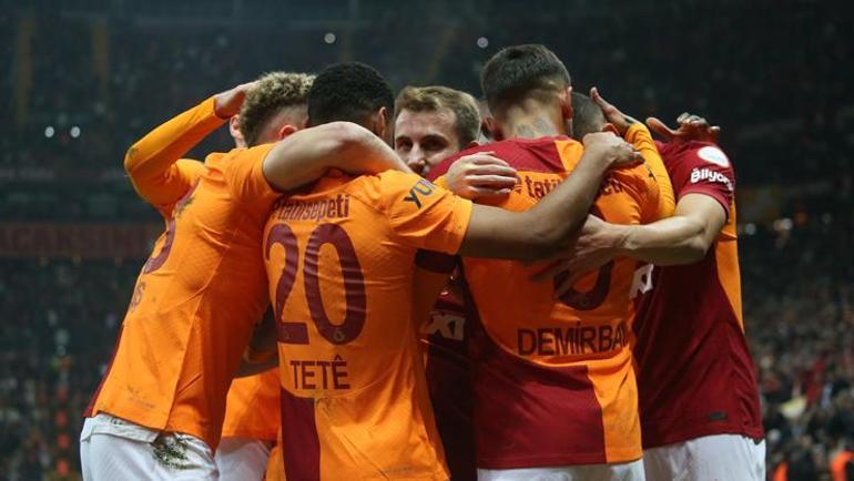 Galatasarayda Fernando Musleranın serisi bitti