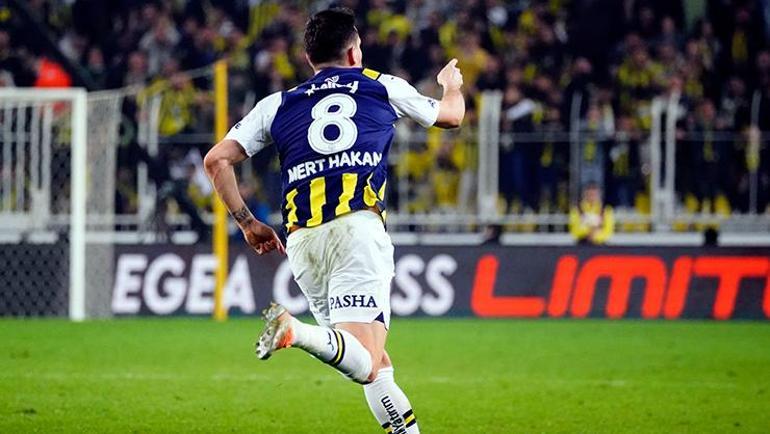 Fenerbahçede takımın yeni kahramanı oldu Pes etmedi, savaştı...