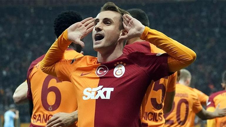 Galatasarayda Kerem Aktürkoğlundan Icardi itirafı
