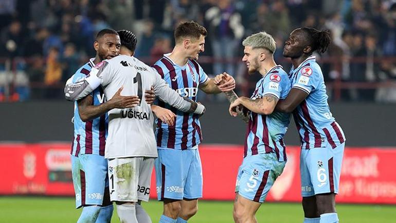 Trabzonspor-Başakşehir FK maçındaki ayrıntıyı açıkladı: Asla tesadüf değil