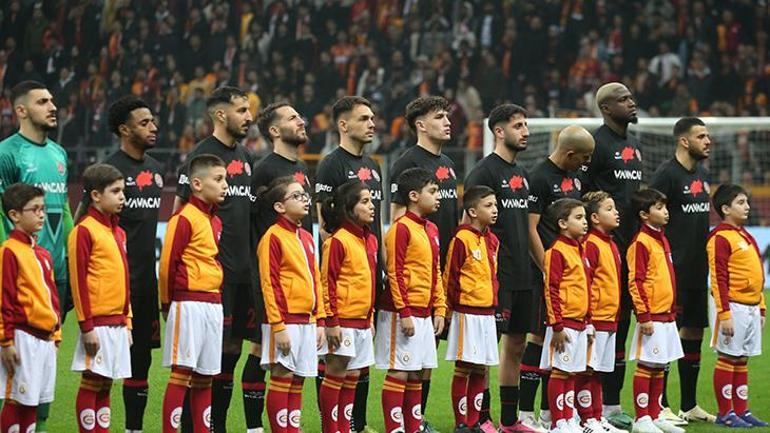 Fatih Karagümrükün dev forvetinden Galatasaraya karşı bir ilk İnanılmaz fiziği dikkat çekti