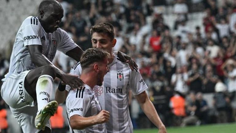 Beşiktaştan Galatasaray derbisi öncesi dikkat çeken istatistik Geçit yok
