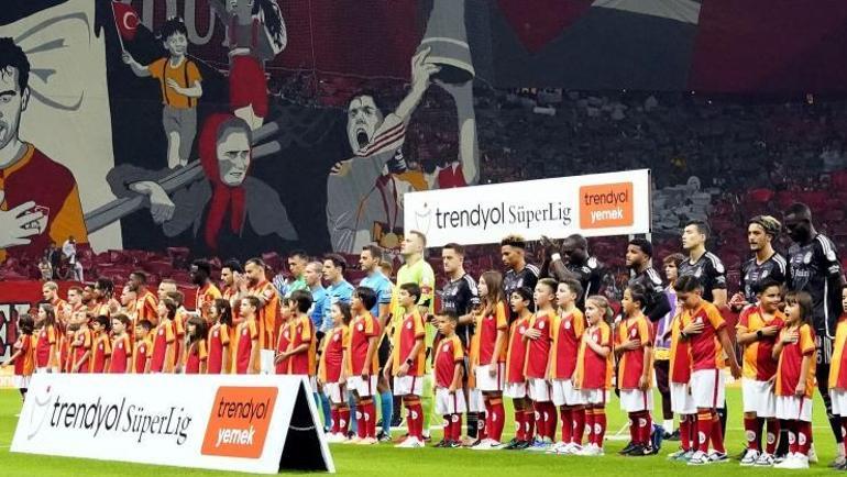 Beşiktaş - Galatasaray derbisi nefes kesecek 355. randevu