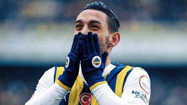 Fenerbahçede İrfan Can Kahveci kararı 3-4 kat zamlı yeni maaşı ile imzayı atacak