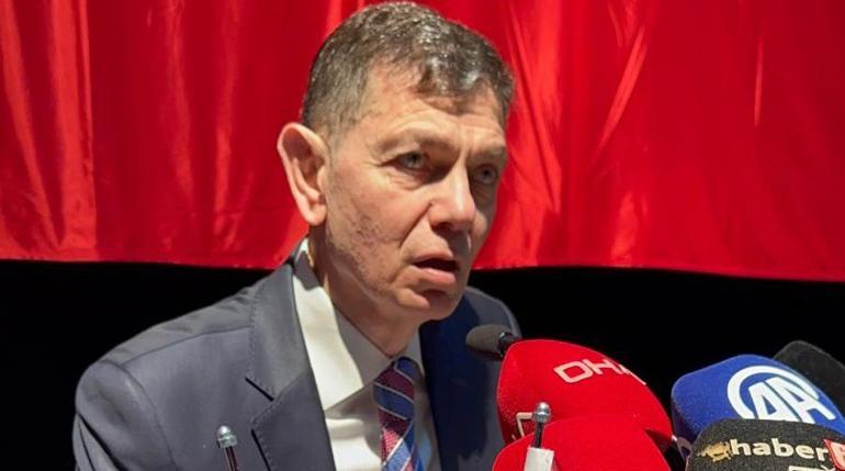 Trabzonspor’da yeni divan kurulu başkanı Mahmut Ören oldu