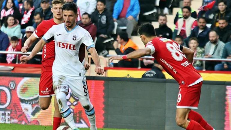 Trabzonsporda Abdullah Avcı, başarıyı getirecek formülü açıkladı