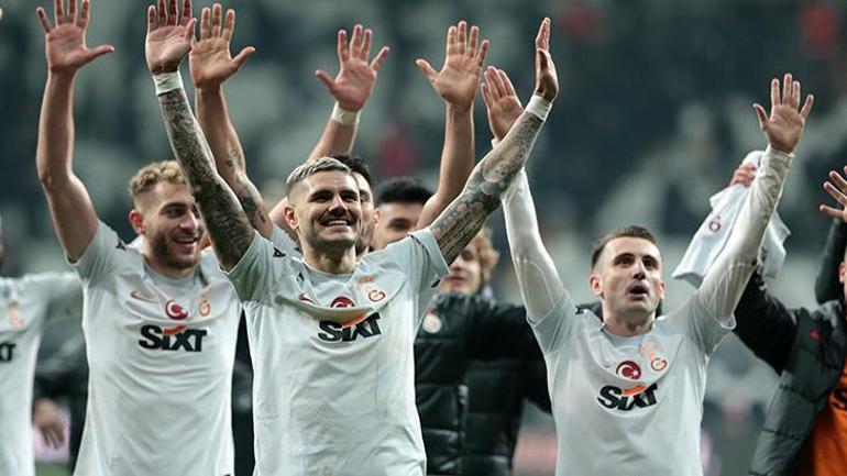 Teknik Direktör Osman Özköylüden Beşiktaş-Galatasaray maçına teknik bakış: Prag dersiyle derbi zaferi