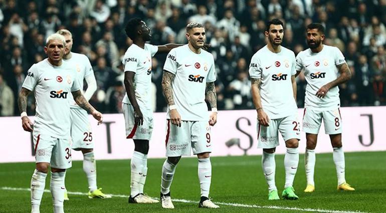 Galatasarayda alarm Kavga iddiası | Okan Buruk karoya almadı