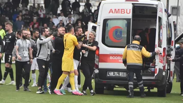 Arda Turan olaylı maçla ilgili konuştu: Gözünden ciddi şekilde yaralandı