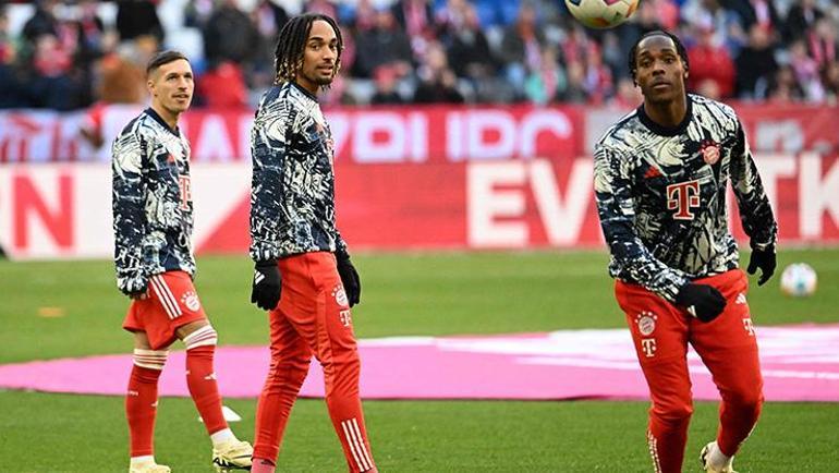 SON DAKİKA: Bayern Münih resmen duyurdu Sacha Boey...
