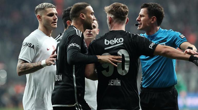 Beşiktaştan Halil Umut Meler ve Koray Gençerler açıklaması: Artık maçlarımızda görmek istemiyoruz