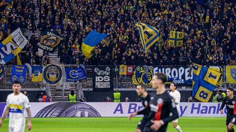 Fenerbahçenin rakibi Union Saint-Gilloisedan bir iyi bir kötü haber