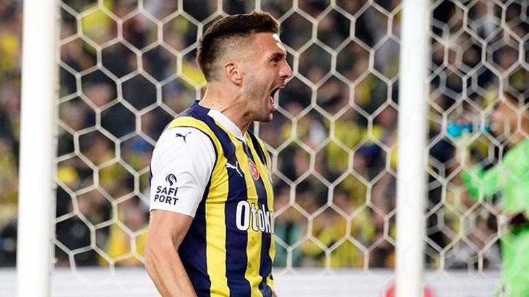 Fenerbahçede Avrupa maçı öncesi Edin Dzekodan moral konuşması Kupa hedefiyle yola çıktık