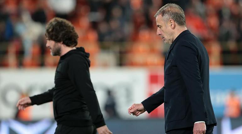 Alanyaspor yenilgisi sonrası Trabzonsporda Abdullah Avcıdan soyunma odası konuşması