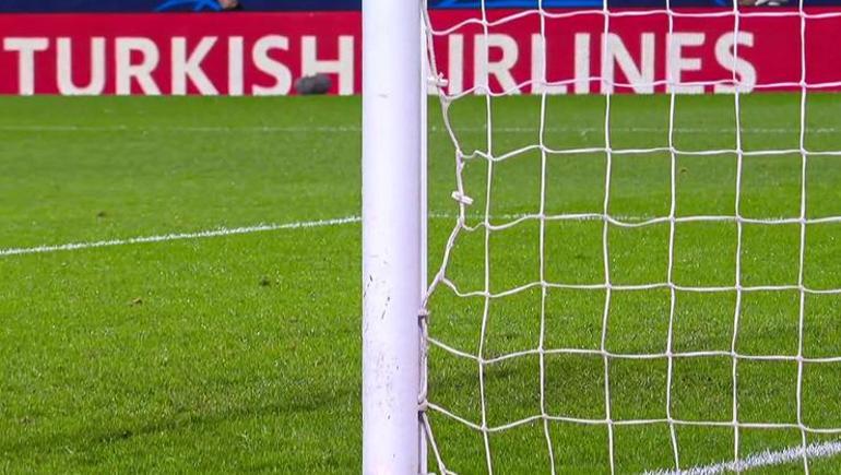 Kylian Mbappeden fileleri delen gol: Şampiyonlar Ligine damga vurdu