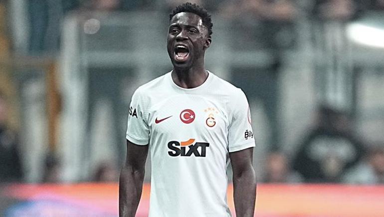 Galatasarayda savunma çöktü: Üç yıldız isim antrenmana çıkmadı
