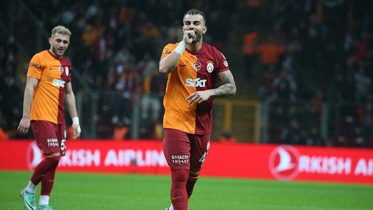 Galatasarayda sakatlık depremi Yeni transfer daha sahaya çıkmadı, tam 6 hafta yok...