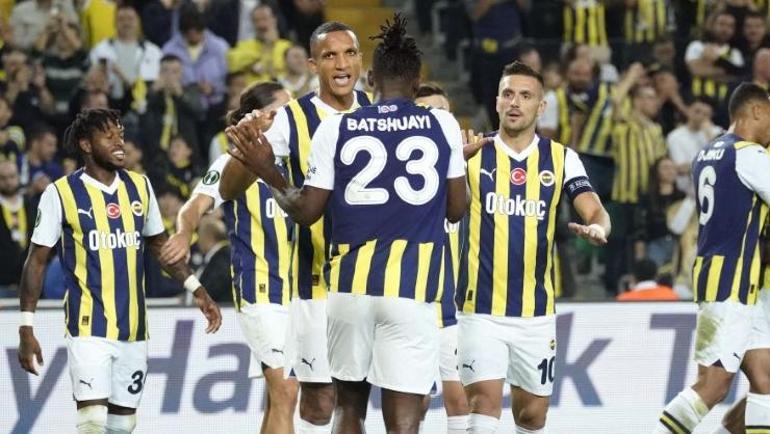 Union SG - Fenerbahçe maçı canlı izle | Konferans Ligi maçı EXXEN şifresiz (FB - SAINT GILLOISE)