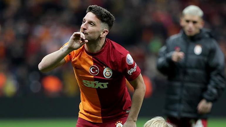 Galatasarayda Okan Burukun Rizespor maçı planı Değişikliğe gidilmeyecek