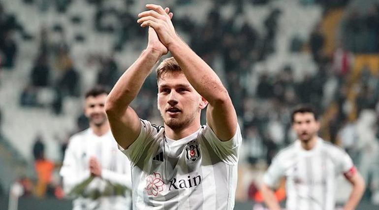 Beşiktaşın yıldızına Juventus talip oldu Kenanın yanına gidiyor