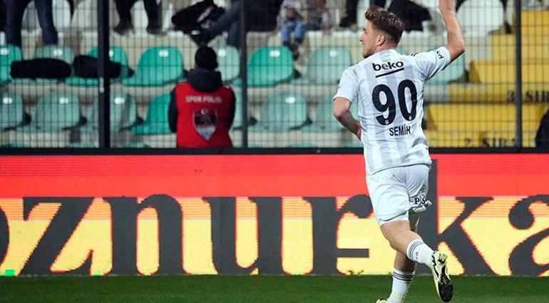 Beşiktaşın yıldızına Juventus talip oldu Kenanın yanına gidiyor