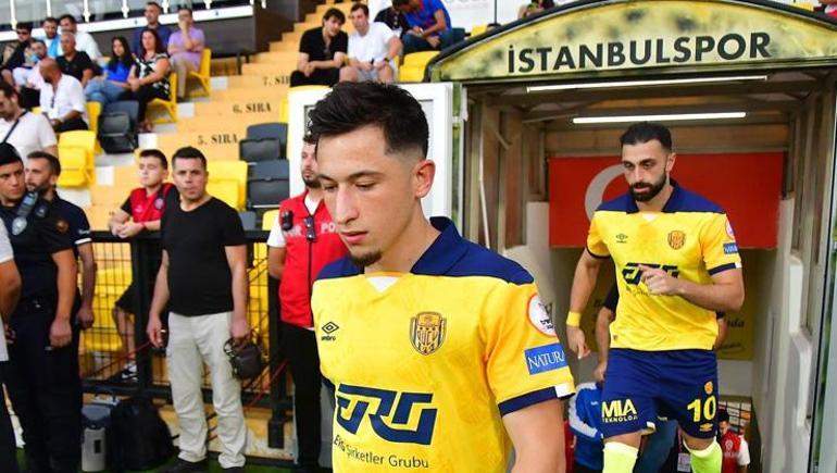 Galatasaray ile Ankaragücü arasında sürpriz toplantı: Romanya Milli Takımı...