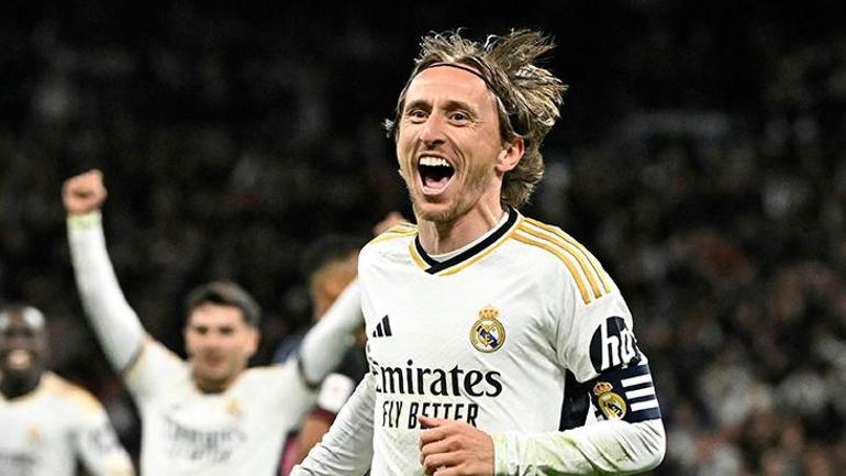 Galatasarayda flaş Luka Modric gelişmesi Ünlü Alman gazeteci duyurdu