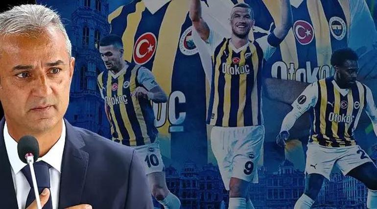Union SG - Fenerbahçe maçı canlı izle | Konferans Ligi maçı EXXEN şifresiz (FB - SAINT GILLOISE)