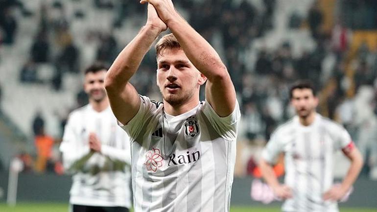 Beşiktaşta Semih Kılıçsoya dev talip Transfer için gözlemci gönderildi...