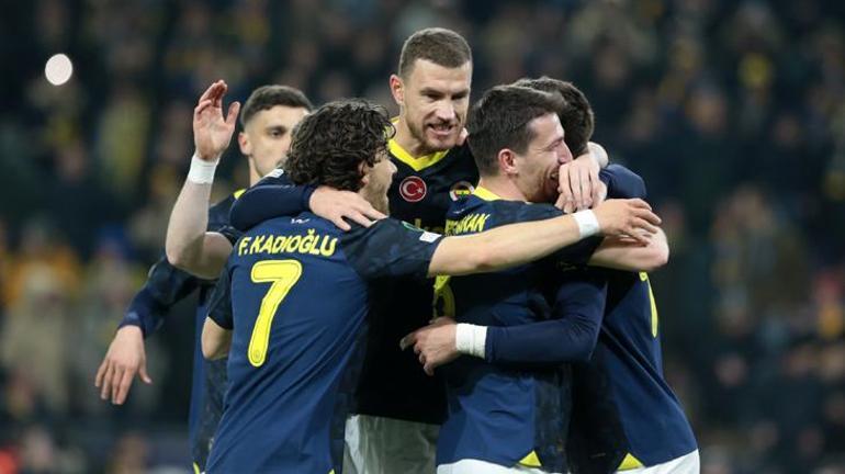 UEFA ÜLKE PUANI SIRALAMASI TABLOSU 2024 - Türkiyenin Ülke Puanı, Fenerbahçenin galibiyeti sonrası güncellendi