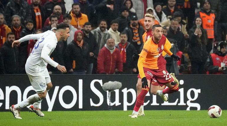 Galatasarayda rekorların adamı Okan Buruk: Yedi farklı stoper ikilisi...