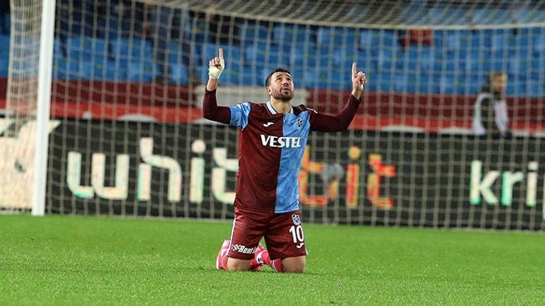 Trabzonsporda Abdullah Avcı oyuncularına seslendi Sadece Fenerbahçe karşılaşmasına odaklanacağız