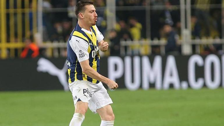 Fenerbahçe - Pendikspor maçının olay adamı: Mert Hakan Yandaş Doğruysa atılmalıydı