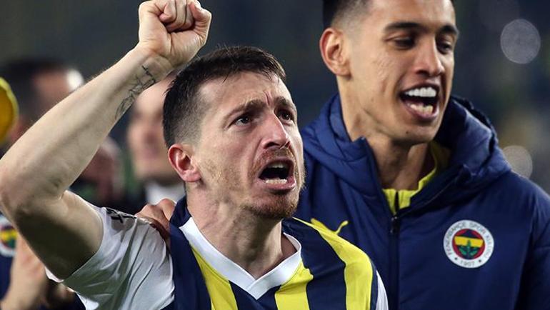 Fenerbahçe - Pendikspor maçının olay adamı: Mert Hakan Yandaş Doğruysa atılmalıydı