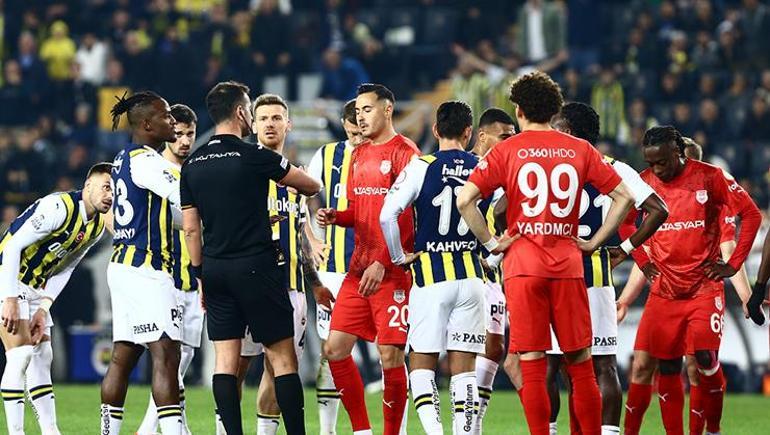 İbrahim Üzülmezden olay Mert Hakan sözleri: Hadi aynı şeyi Trabzonspor kulübesine yapsın...