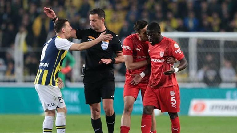 Galatasaraydan çok sert Mert Hakan açıklaması Fenerbahçeden jet yanıt