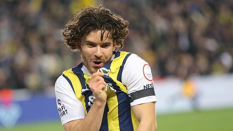 Fenerbahçe bitti demeden bitmiyor Avrupa’nın en büyük ilk 10 liginde...