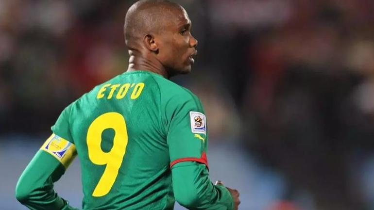 Kamerun futbolunda yaş skandalı 62 oyuncu men edildi
