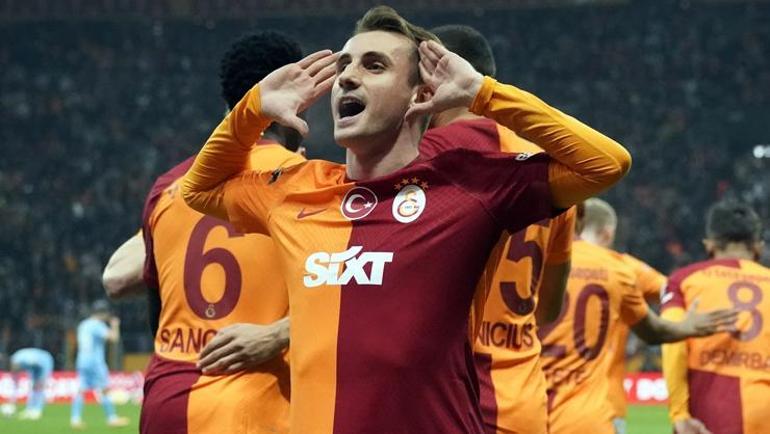 Galatasarayın gözü 3 maçta İlk yarının hesabı...