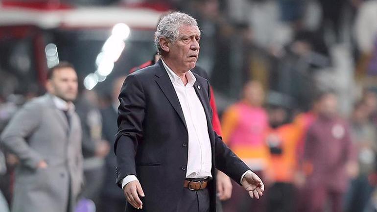 Beşiktaşta Fernando Santos tartışması Fanatik yazarları değerlendirdi: Yönetim bugünden kolları sıvalamalı