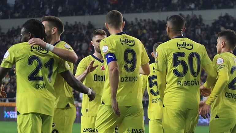 Fenerbahçe - Union SG maçı kaç kaç | Fenerbahçe nasıl tur atlar (Canlı skor takibi)