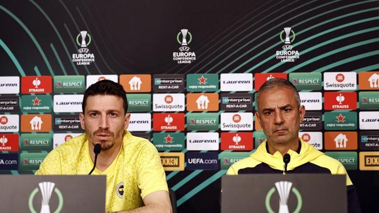 Fenerbahçe Teknik Direktörü İsmail Kartaldan Avrupa ve şampiyonluk sözleri Her şeyin farkındayız