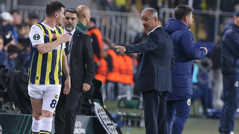 Fenerbahçe Teknik Direktörü İsmail Kartaldan oyuncularına tebrik Plana sadık kaldılar, çeyrek finaldeyiz