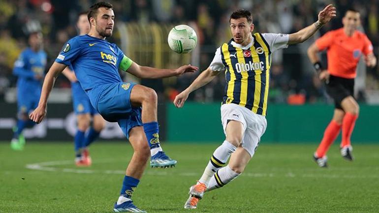 Fenerbahçede Avrupada işlem tamam: Sıra Trabzonsporda