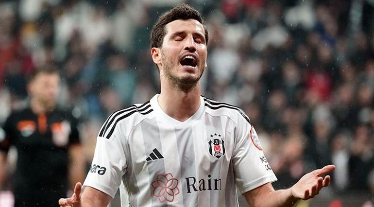Beşiktaşa kötü haber Antalyaspor maçında yok