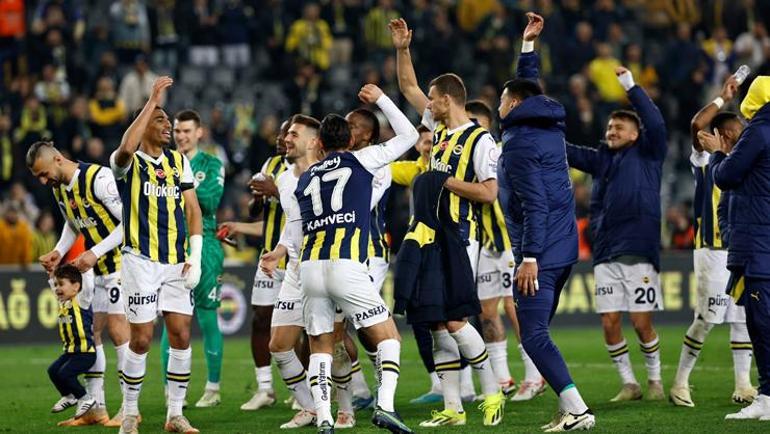 Fenerbahçeyi zorlu fikstür bekliyor 25 günde 7 kritik maç...