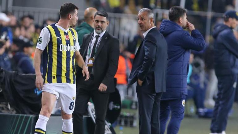 Fenerbahçeye Trabzonspor maçı öncesi şok Yıldız oyuncu forma giyemeyecek
