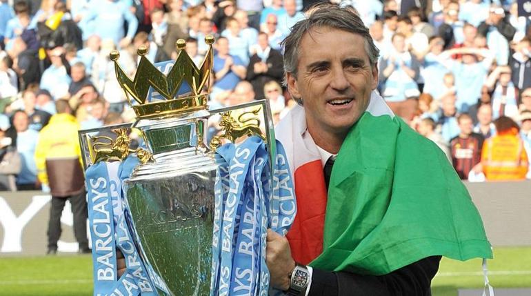 Roberto Mancini için İngiltere Premier Lige dönüş iddiası