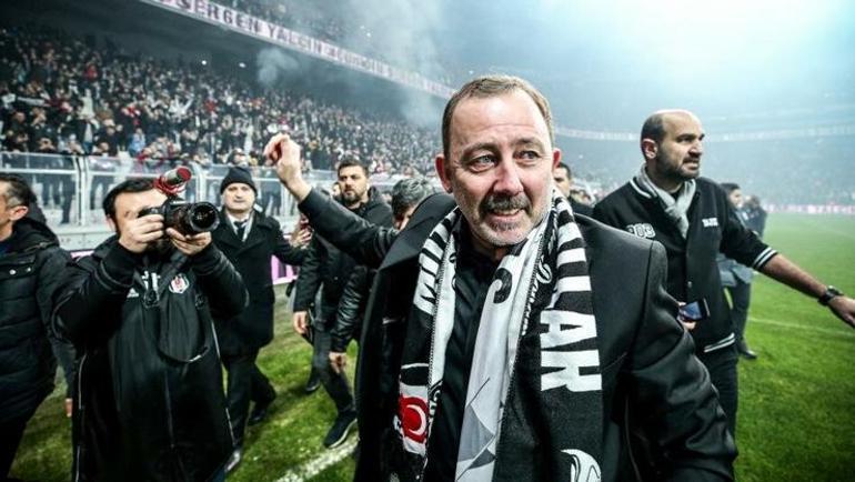 840 gün sonra Dolmabahçeye dönüyor Beşiktaş - Antalyaspor maçında...