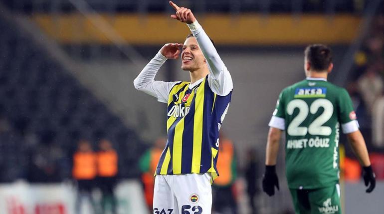 Fenerbahçede tüm gözler Trabzonspor maçında... Dzekodan takıma uyarı